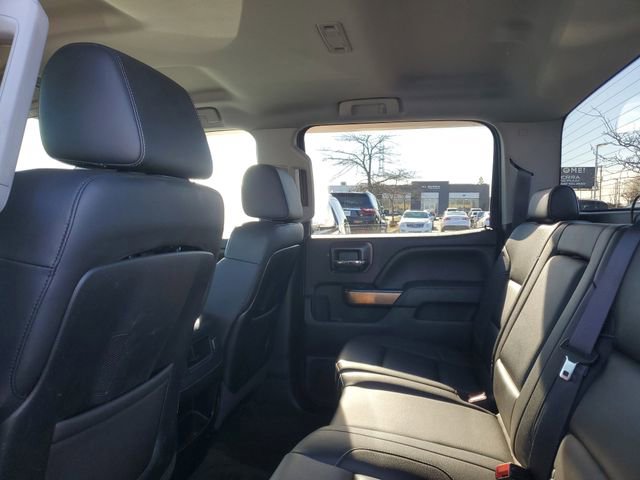 Used 2015 Chevrolet Silverado 3500 LTZ w/ LTZ Plus Package image 8