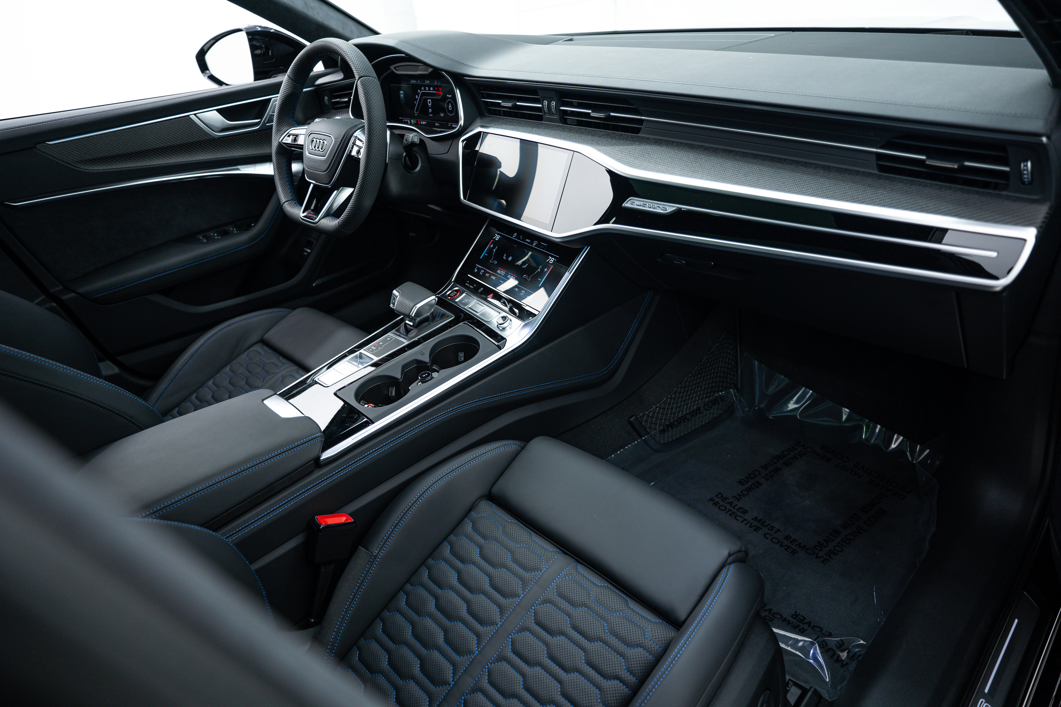 New 2025 Audi RS 6 performance image 15