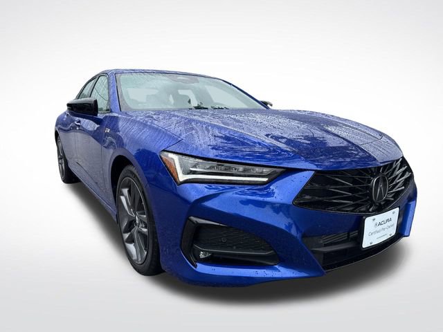 Certified 2025 Acura TLX SH-AWD w/ A-SPEC Pkg image 8