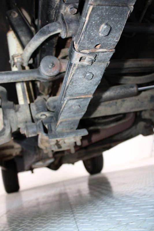 Used 1987 Jeep Grand Wagoneer image 40