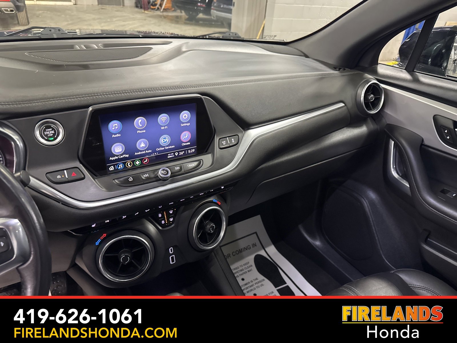 Used 2021 Chevrolet Blazer LT image 19