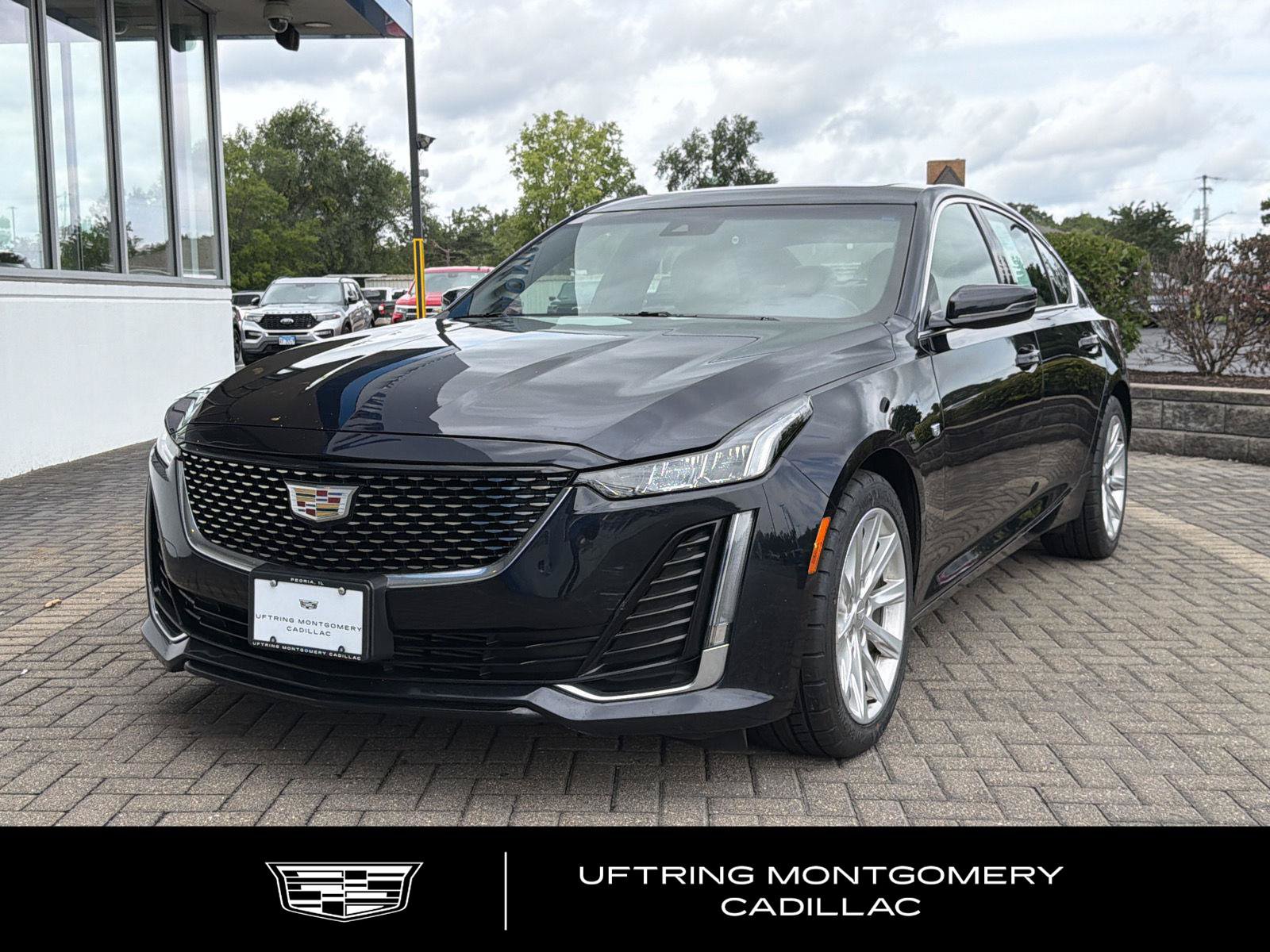 Used 2021 Cadillac CT5 Luxury w/ Sun And Sound Package