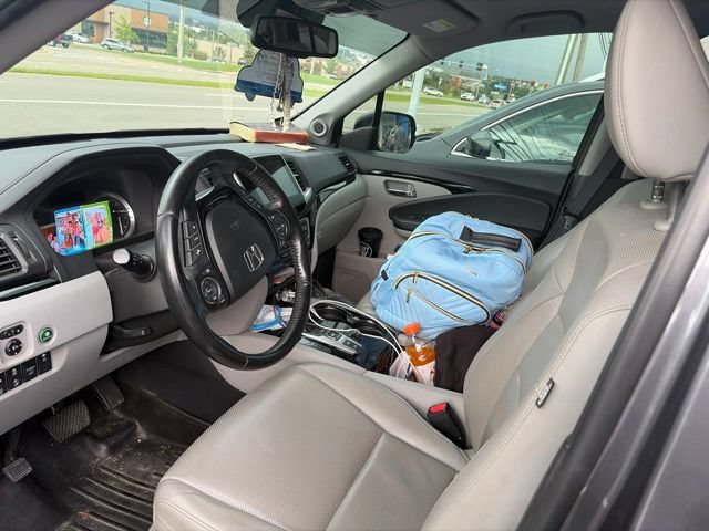 Used 2020 Honda Ridgeline RTL-E image 7