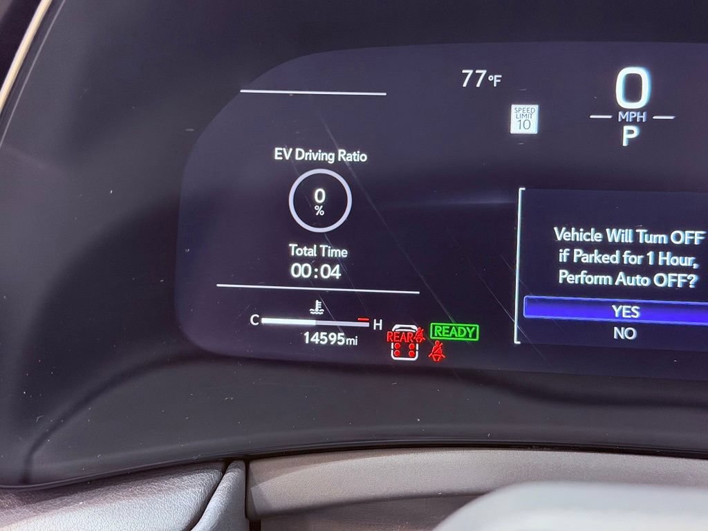 Certified 2024 Lexus TX 500h AWD w/ Technology Package image 23