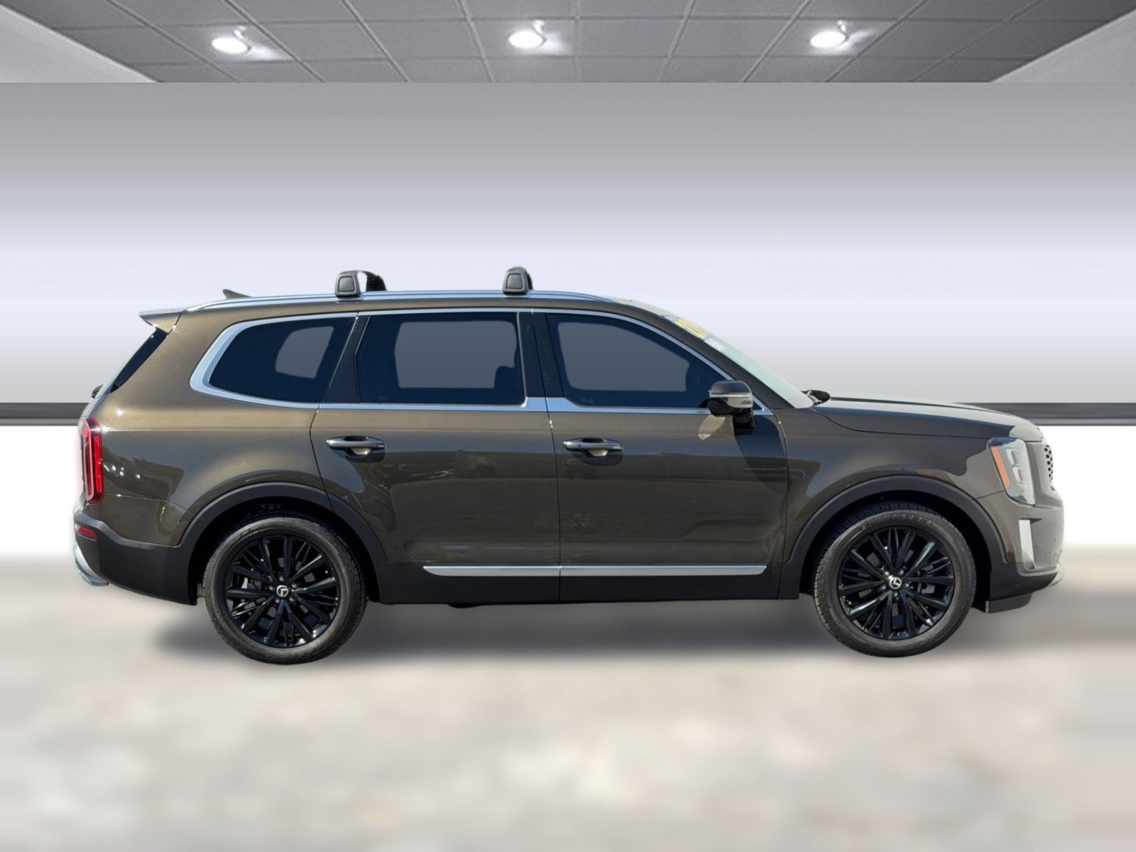 Used 2021 Kia Telluride SX w/ SX Prestige Package AWD/4WD image 7