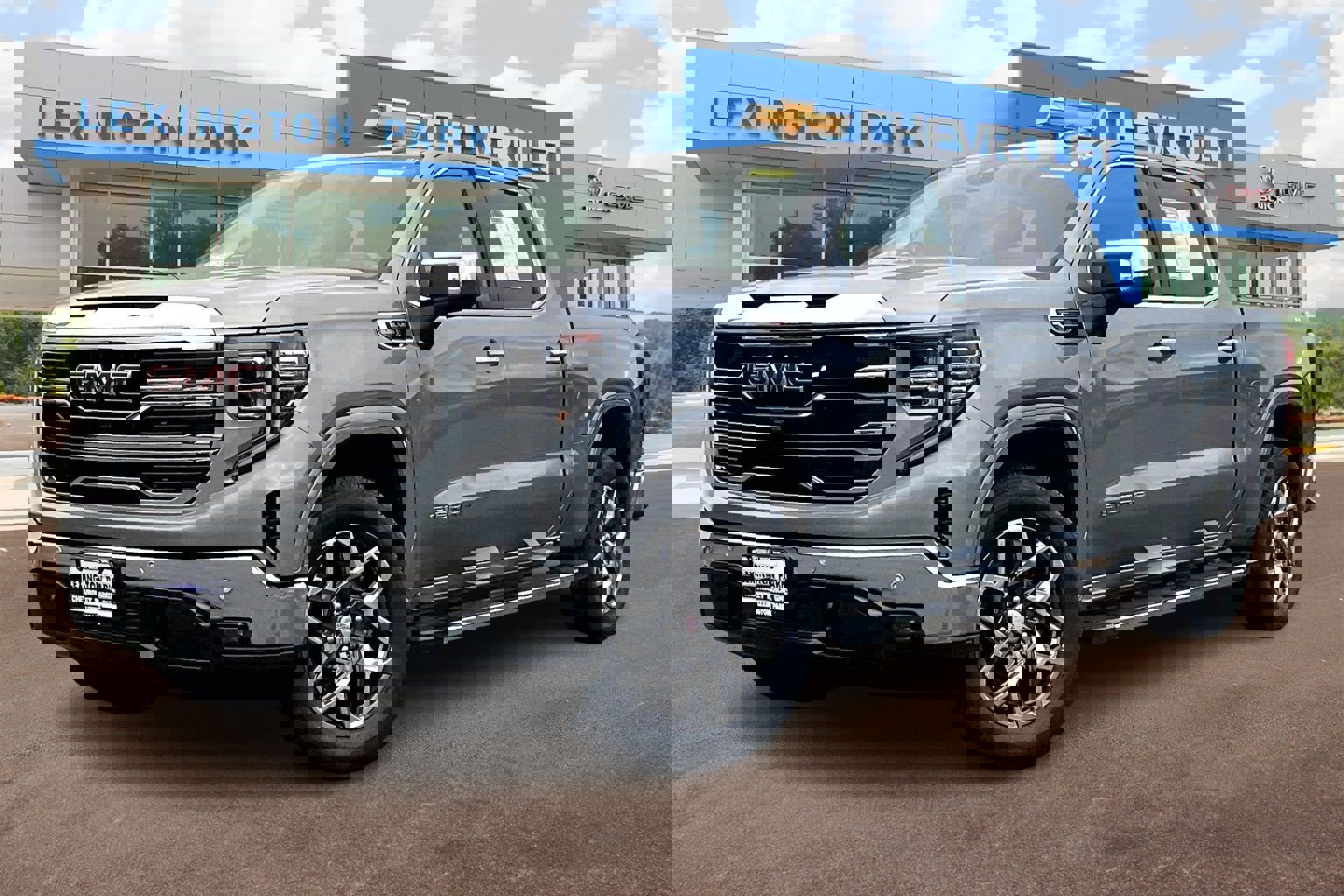 Certified 2023 GMC Sierra 1500 SLT w/ SLT Premium Plus Package image 12