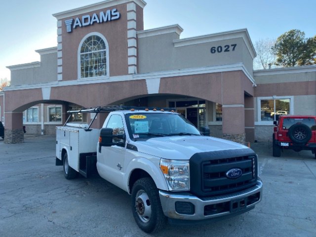 Used 2016 Ford F350 XL w/ Power Equipment Group image 9