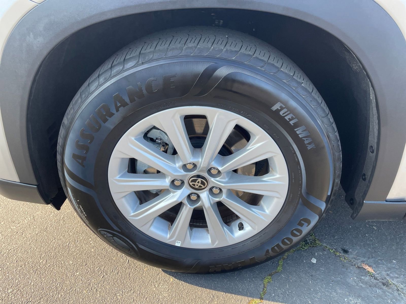 Used 2025 Toyota Grand Highlander FWD image 33