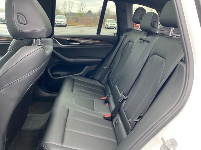 Used 2023 BMW X3 xDrive30i AWD/4WD image 21