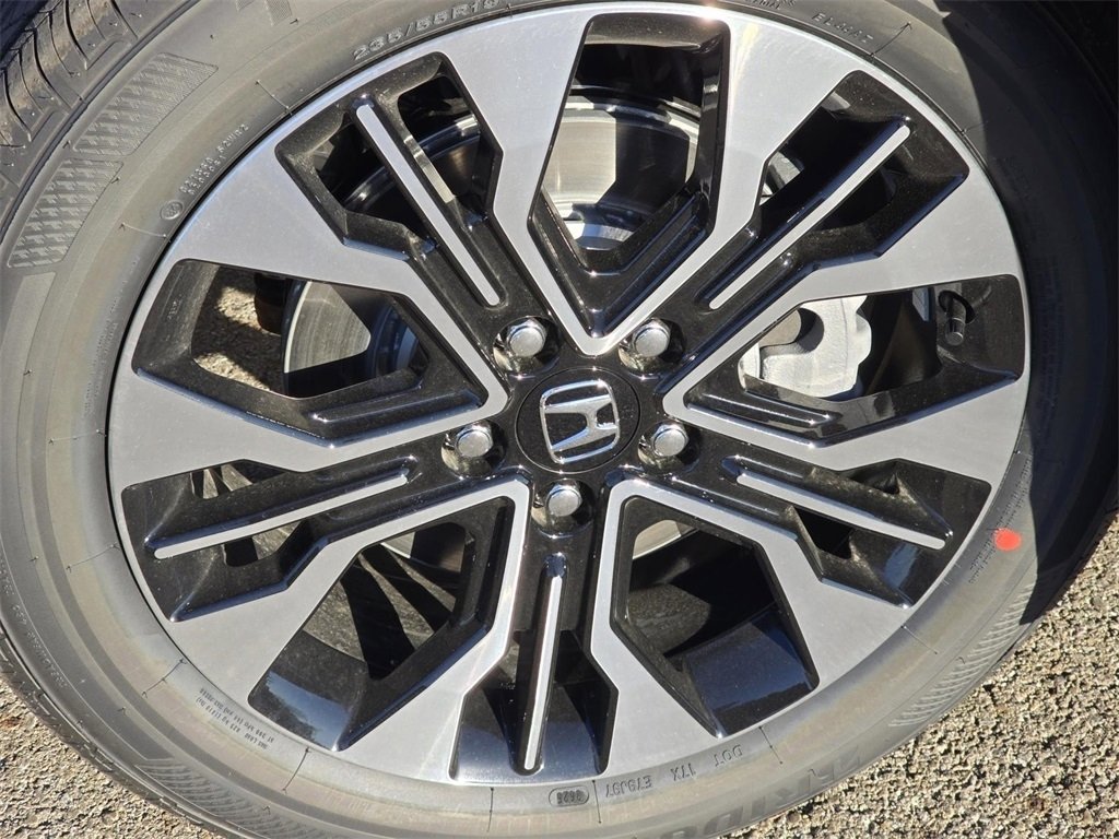 New 2026 Honda Odyssey Elite image 13