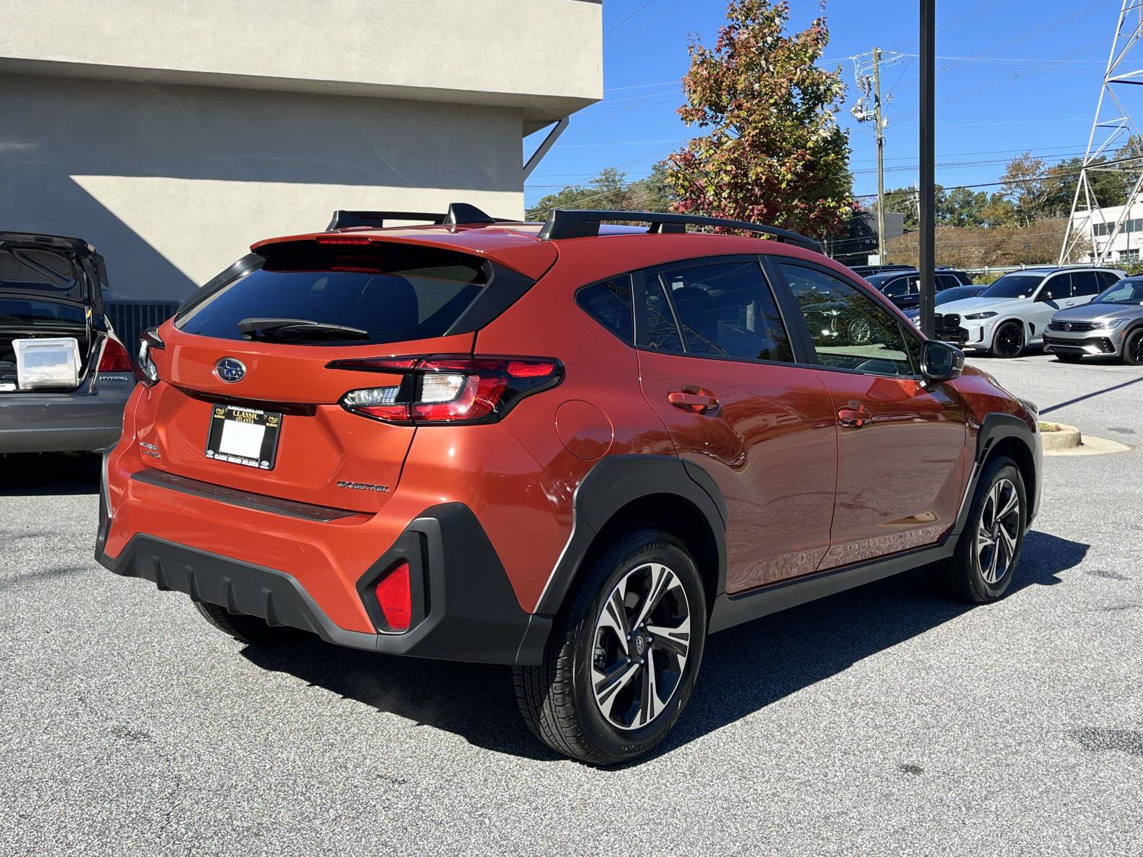 Used 2024 Subaru Crosstrek 2.0i Premium w/ Popular Package #3 AWD/4WD image 5
