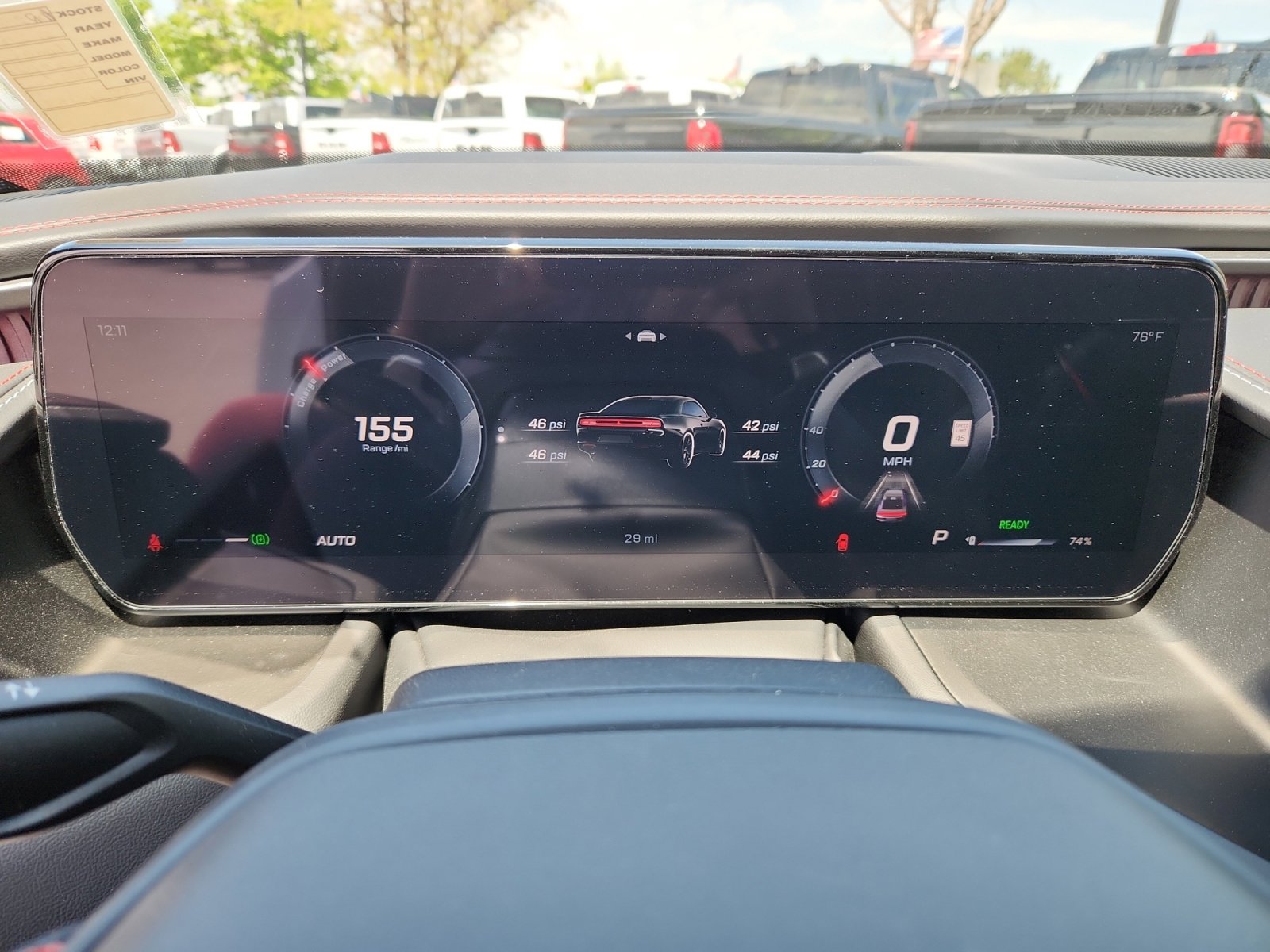 New 2024 Dodge Charger Scat Pack w/ Plus Group image 10