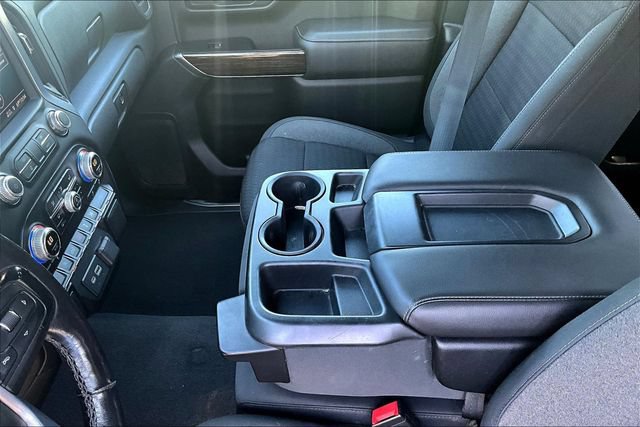Used 2020 GMC Sierra 1500 SLE w/ SLE Value Package AWD/4WD image 19