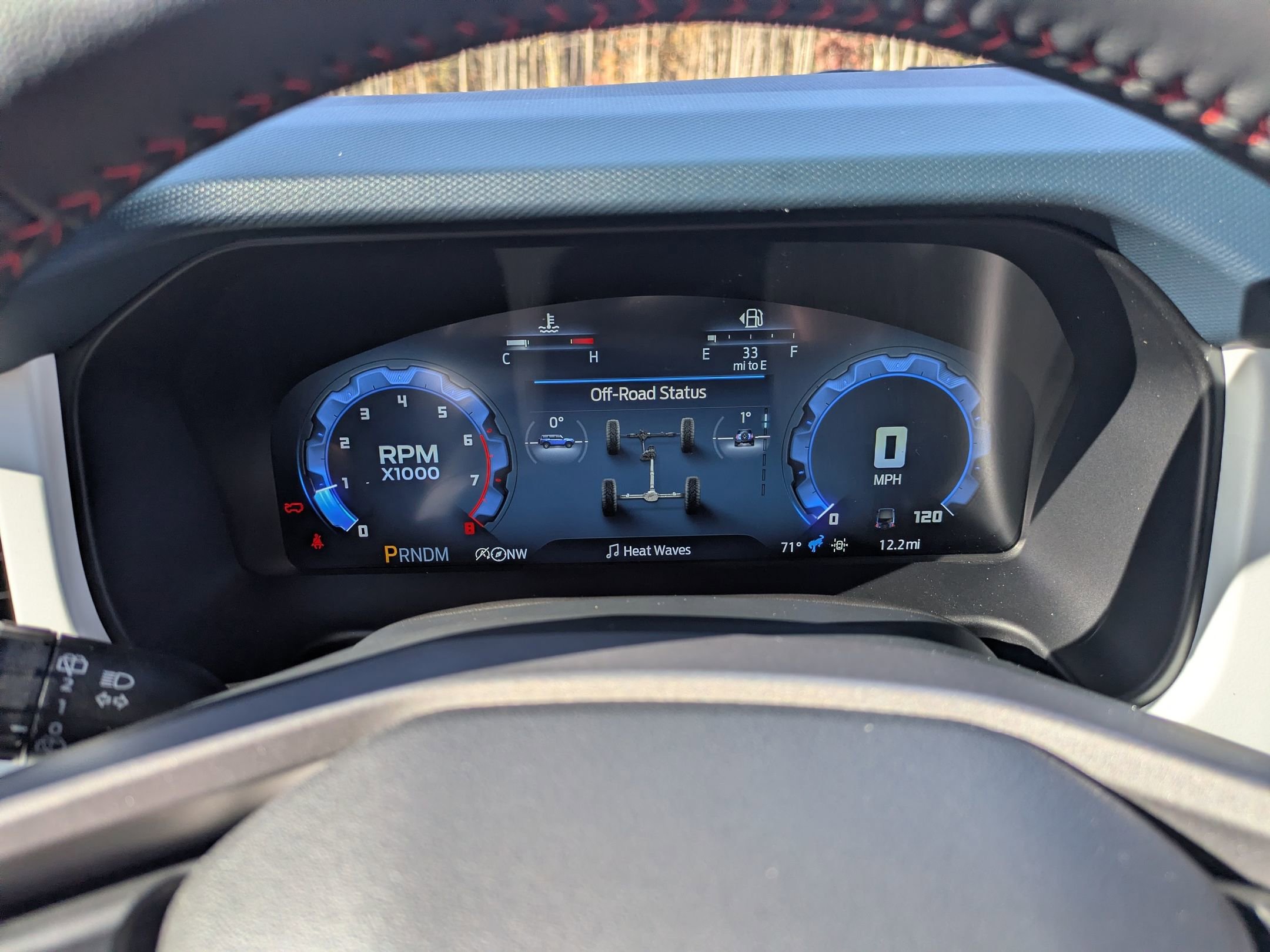 New 2025 Ford Bronco Heritage Edition image 14