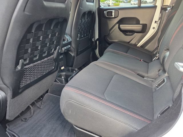 Used 2021 Jeep Gladiator Rubicon AWD/4WD image 12