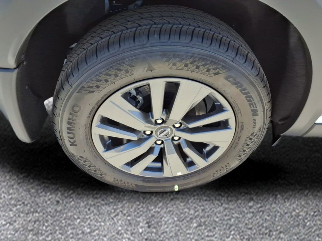 New 2026 Nissan Pathfinder SV image 9