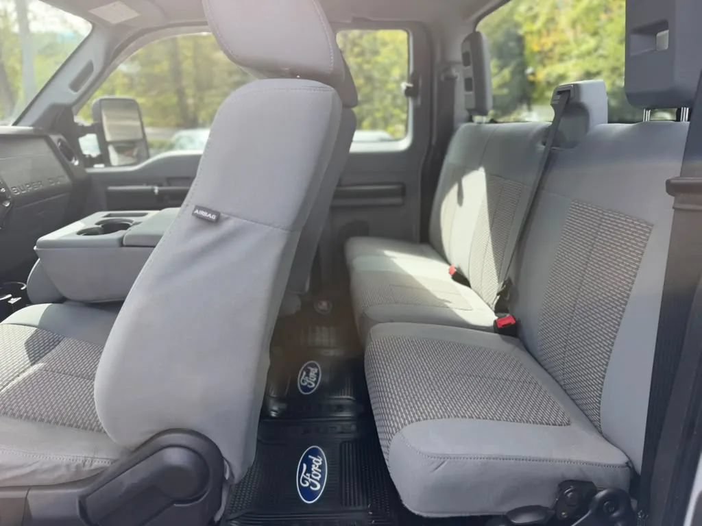 Used 2016 Ford F250 XL w/ Power Equipment Group AWD/4WD image 18