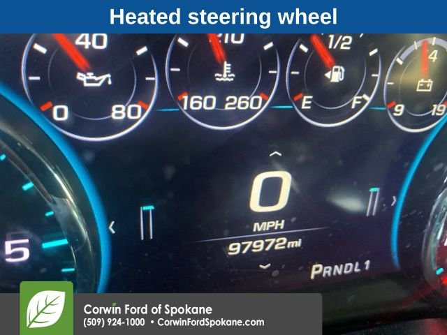 Used 2017 GMC Sierra 2500 Denali w/ Suspension Package, Off-Road image 16