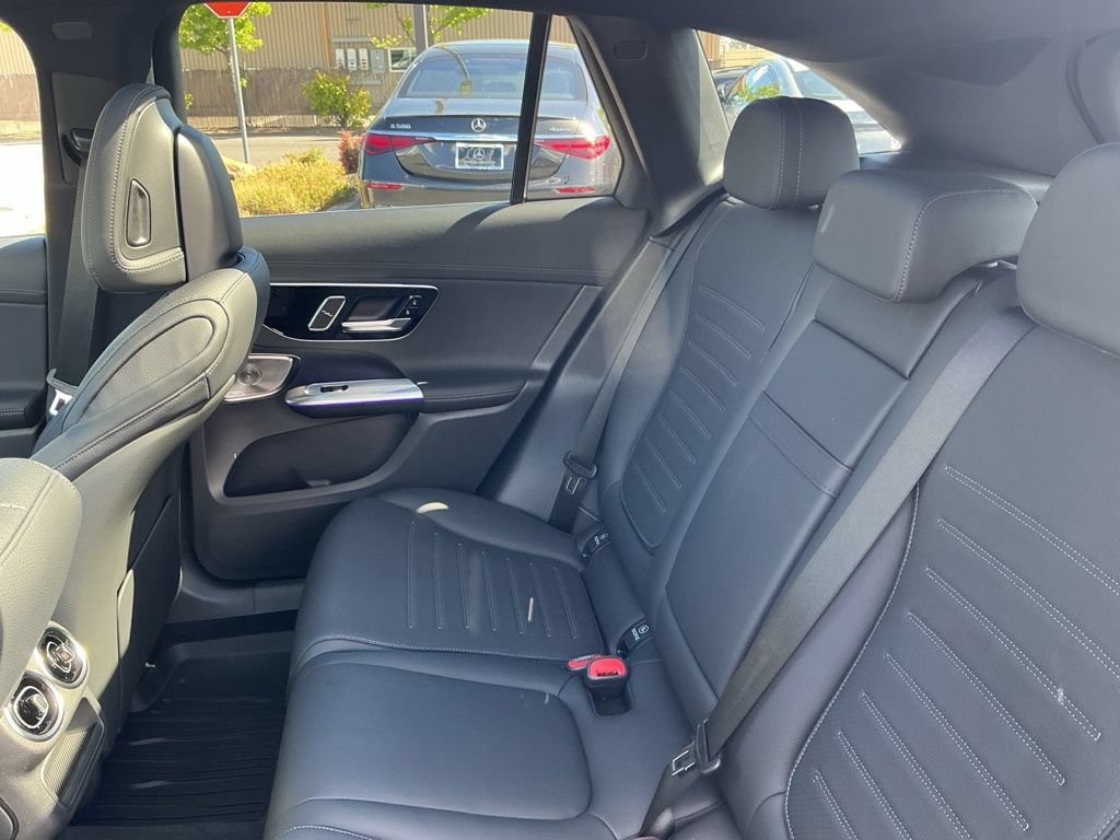 New 2026 Mercedes-Benz GLC 350e 4MATIC image 21