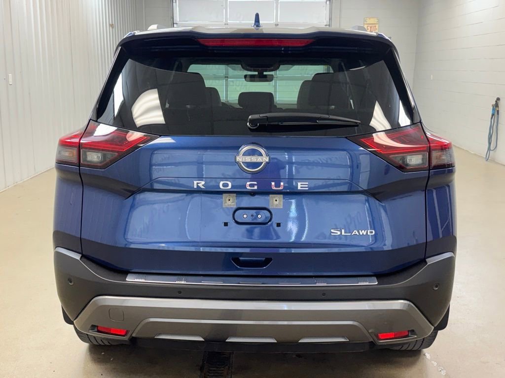 Used 2023 Nissan Rogue SL w/ SL Premium Package AWD/4WD image 6