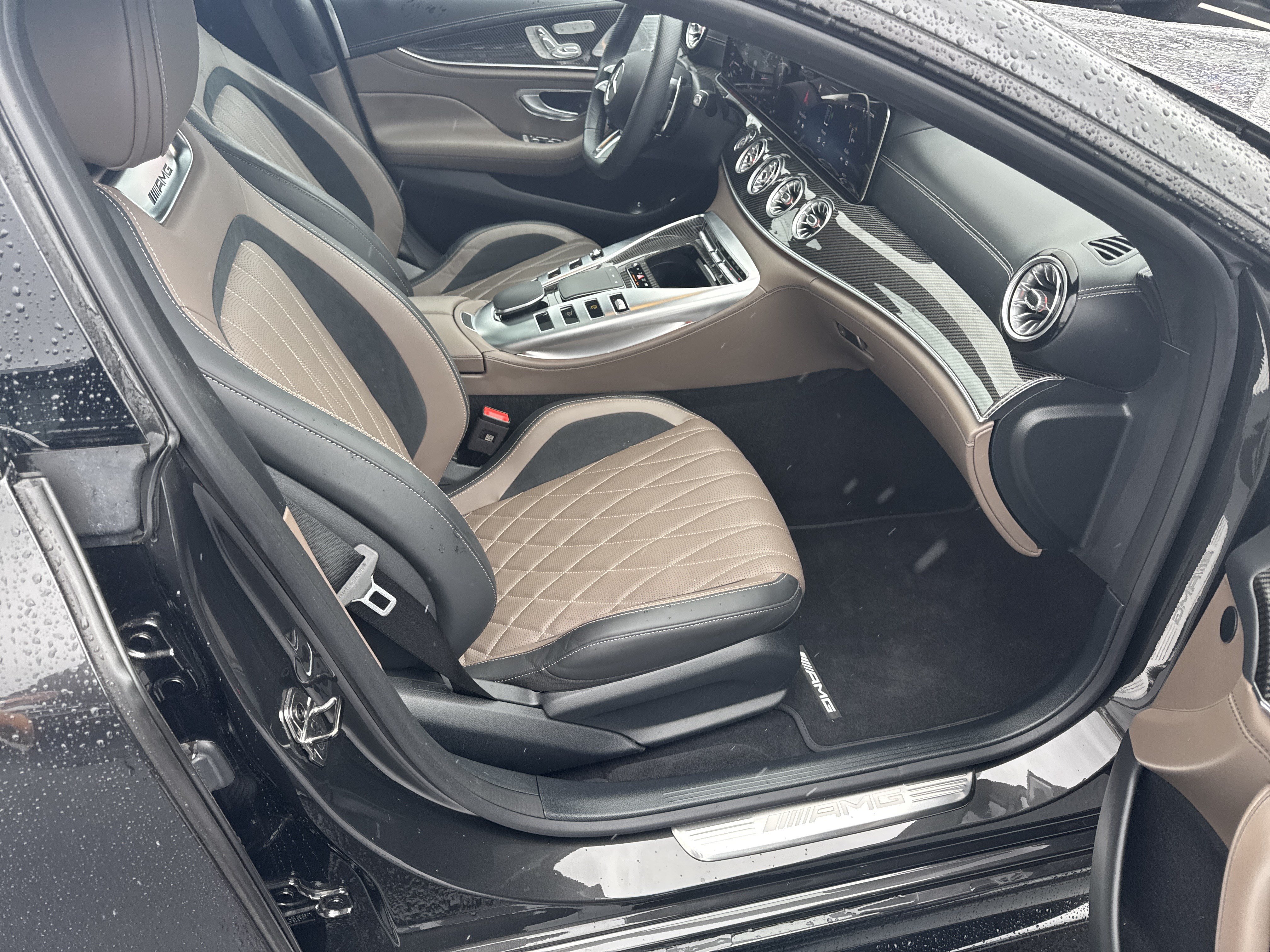 Used 2024 Mercedes-Benz AMG GT 43 image 35
