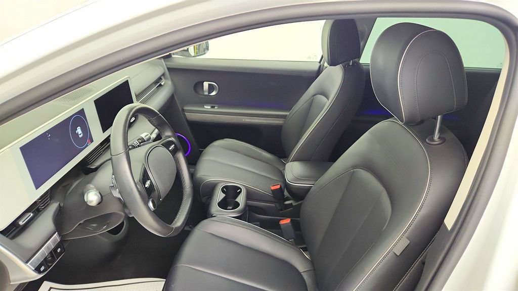 Used 2024 Hyundai Ioniq 5 Limited AWD/4WD image 21