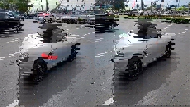 Used 2003 Porsche Boxster image 43