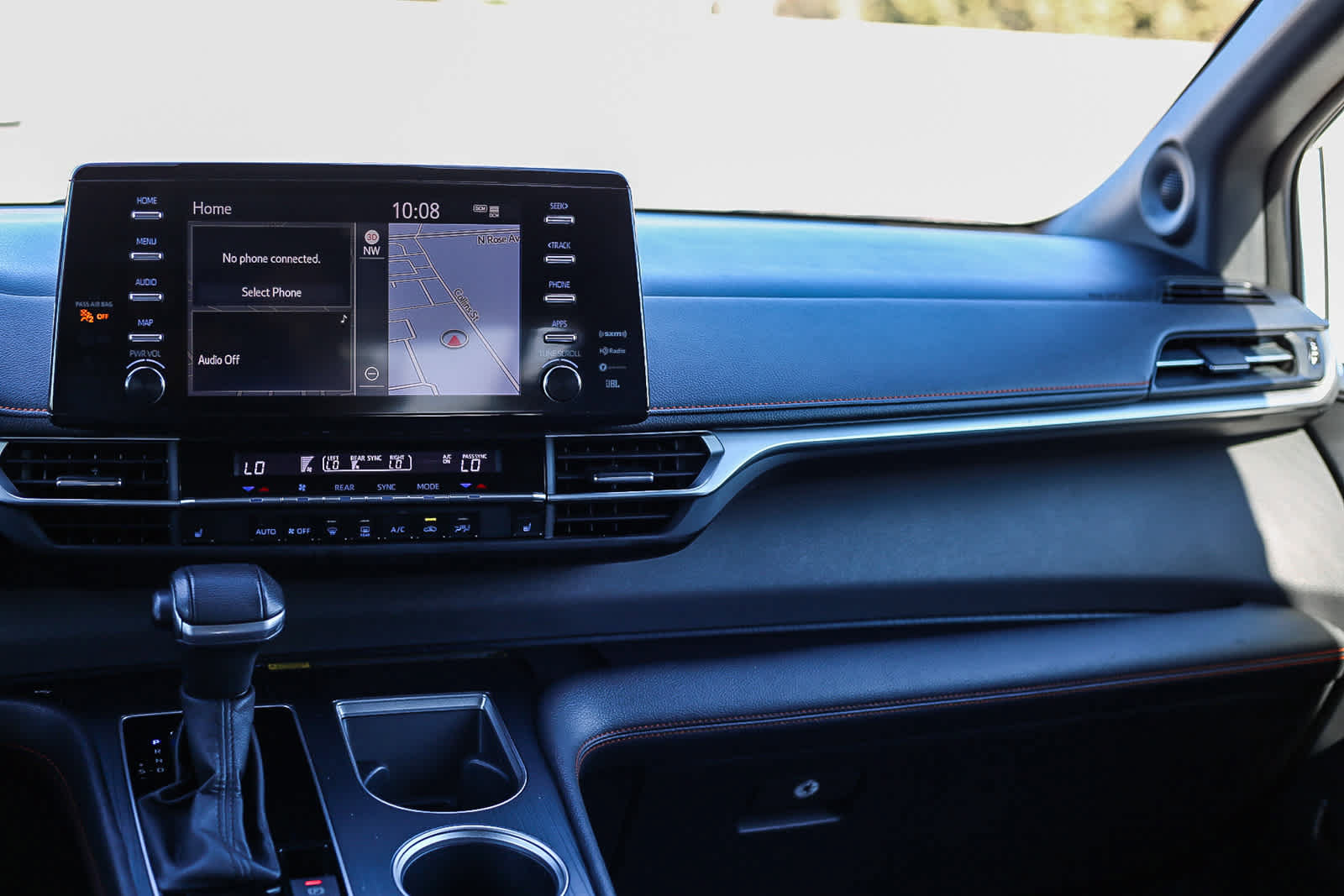 Certified 2023 Toyota Sienna XSE w/ XSE Plus Package FWD image 14