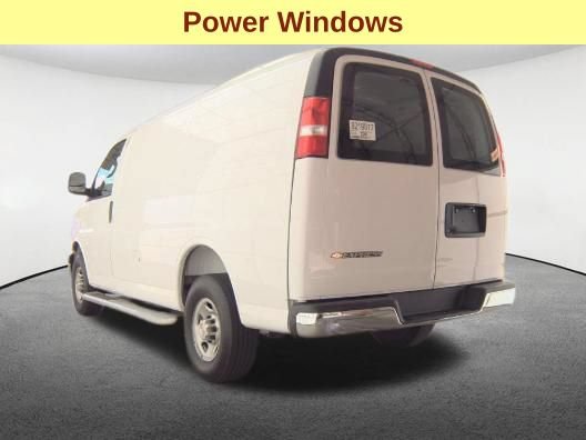 Used 2025 Chevrolet Express 2500 w/ Driver Convenience Package RWD image 8