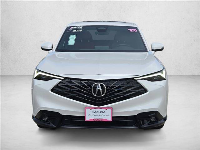 Certified 2026 Acura ADX A-Spec FWD image 2