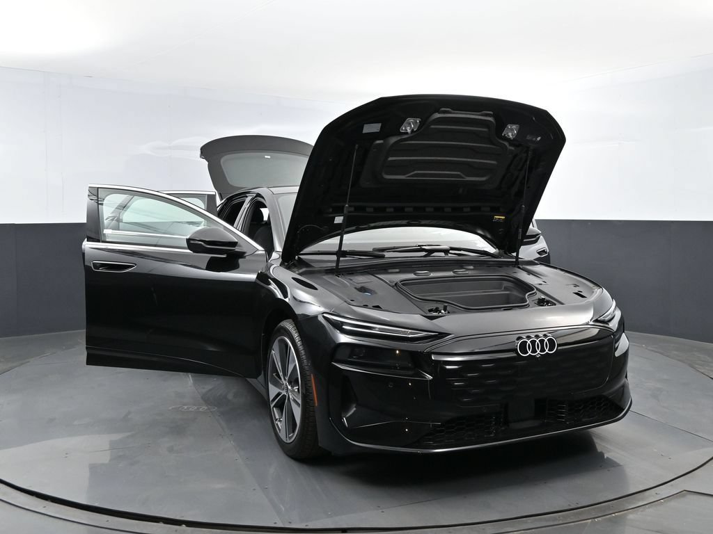 New 2027 Audi A6 e-tron Premium RWD image 27