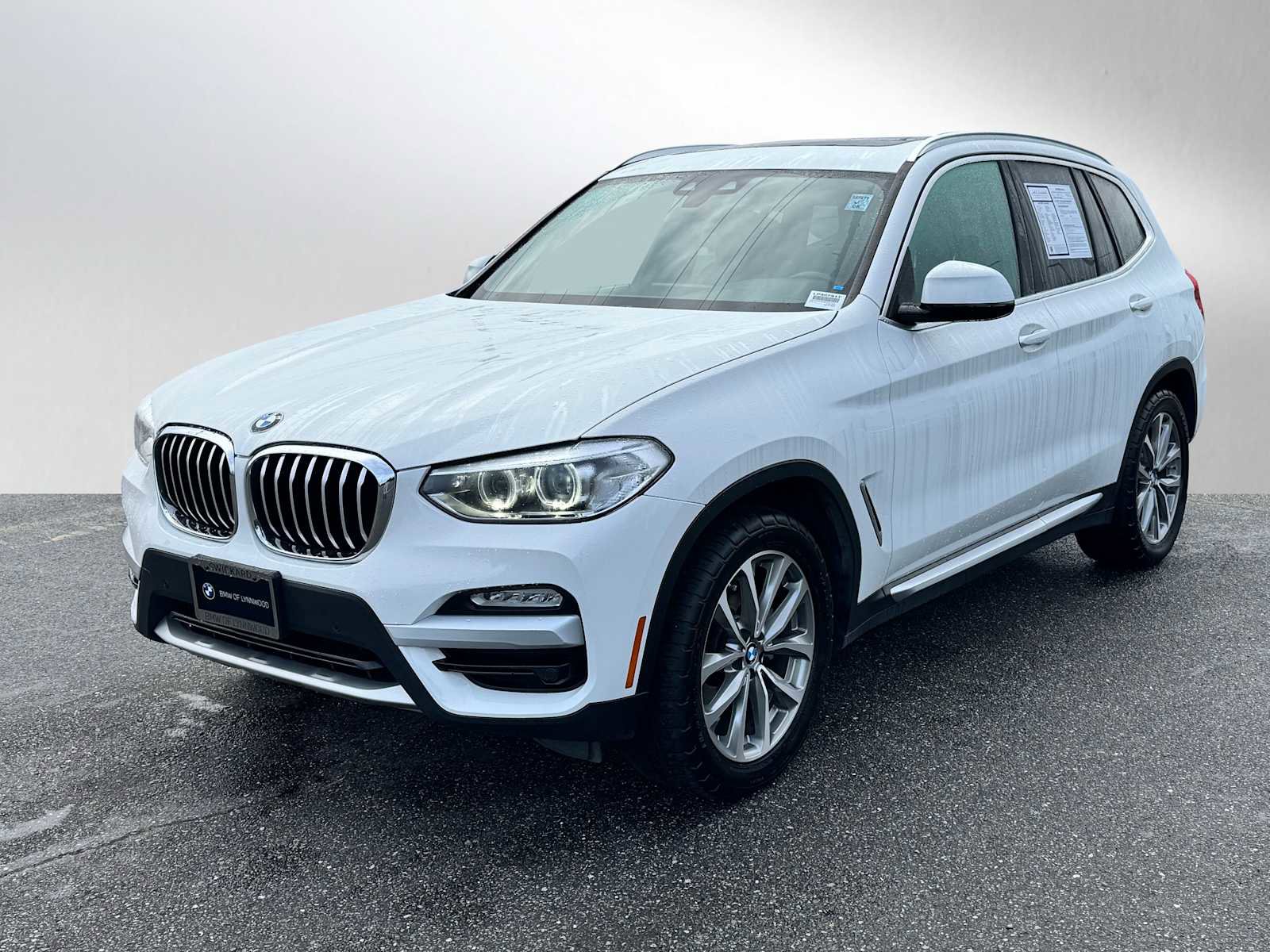 Used 2019 BMW X3 xDrive30i w/ Convenience Package image 7