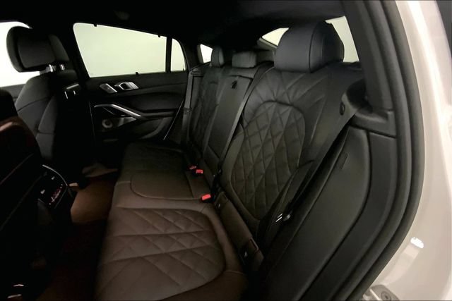 Used 2026 BMW X6 M60i w/ Executive Package AWD/4WD image 12