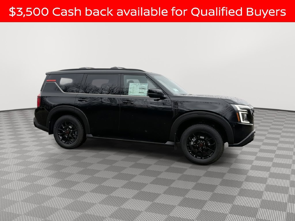 New 2026 Nissan Armada PRO-4X w/ Convenience Package AWD/4WD image 13