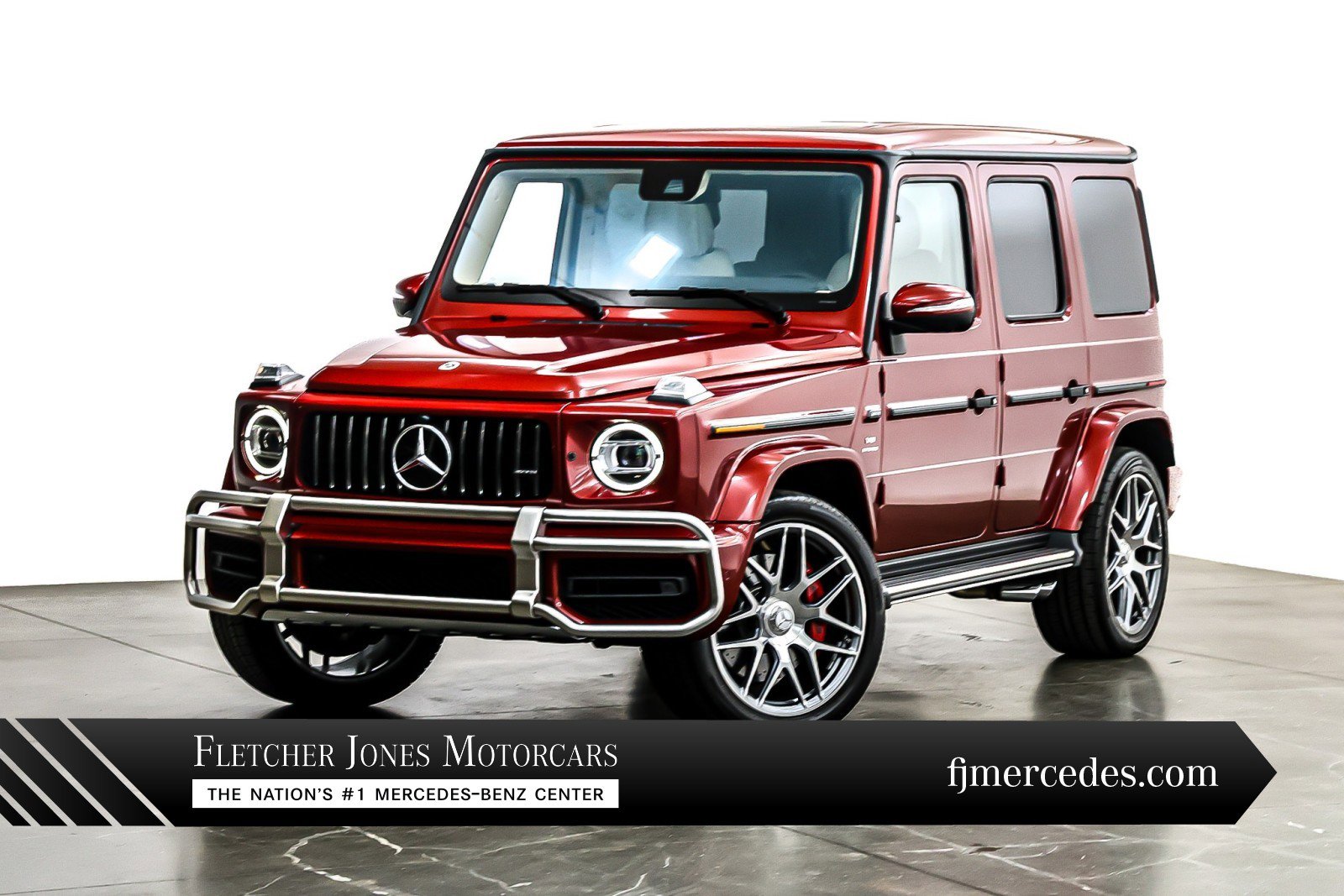 Certified 2024 Mercedes-Benz G 63 AMG 4MATIC image 1