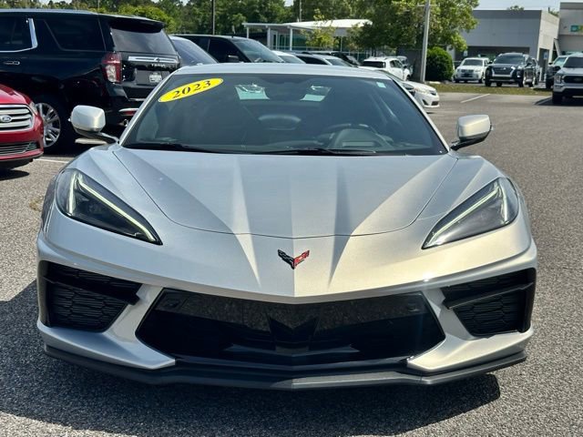 Used 2023 Chevrolet Corvette Stingray Premium Conv w/ 3LT RWD image 2
