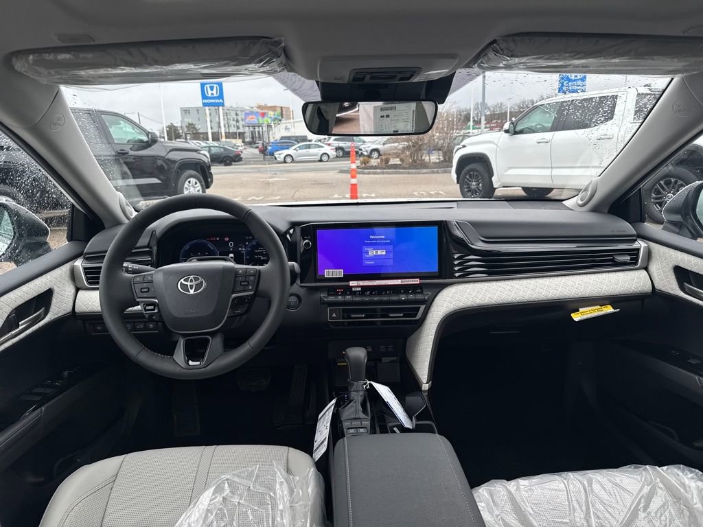 New 2026 Toyota Camry XLE image 10
