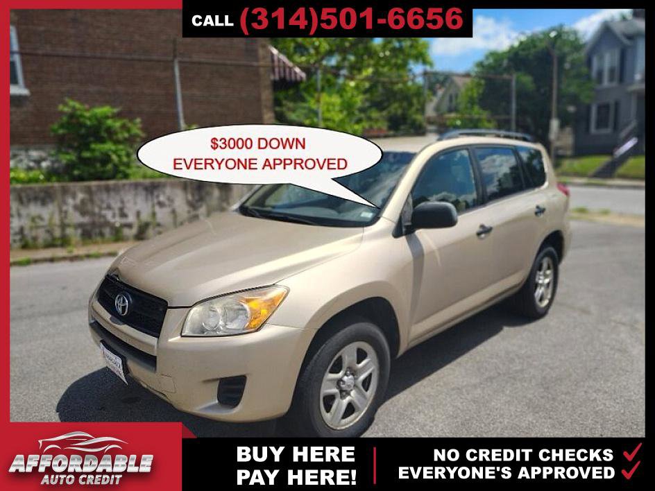 Used 2012 Toyota RAV4 4WD