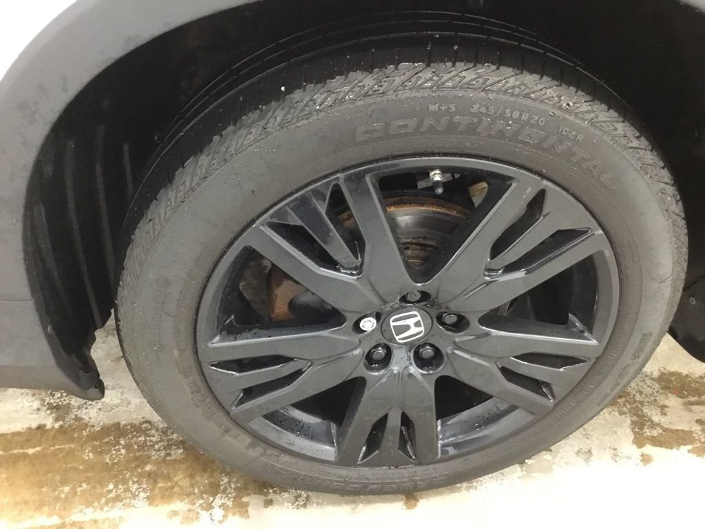 Used 2022 Honda Pilot Black Edition image 3