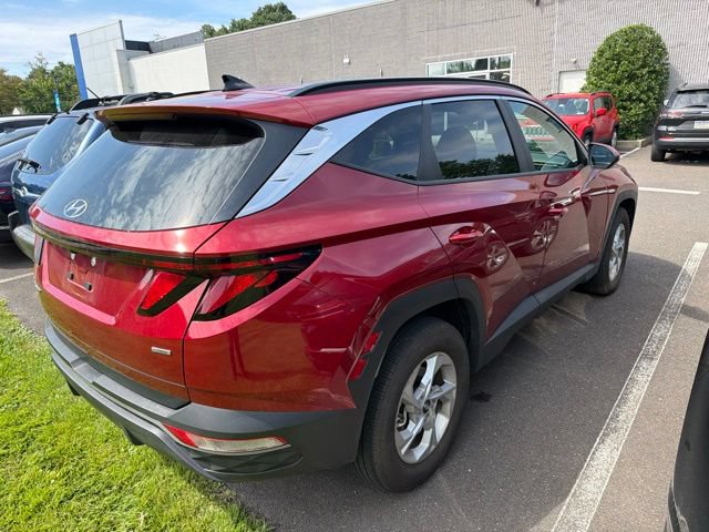 Certified 2024 Hyundai Tucson SEL AWD/4WD image 13
