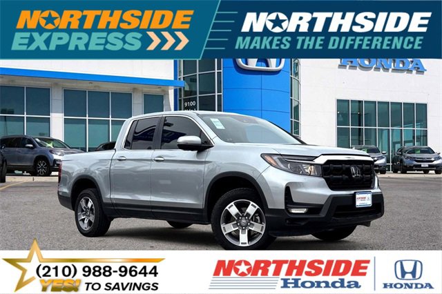 Used 2025 Honda Ridgeline RTL