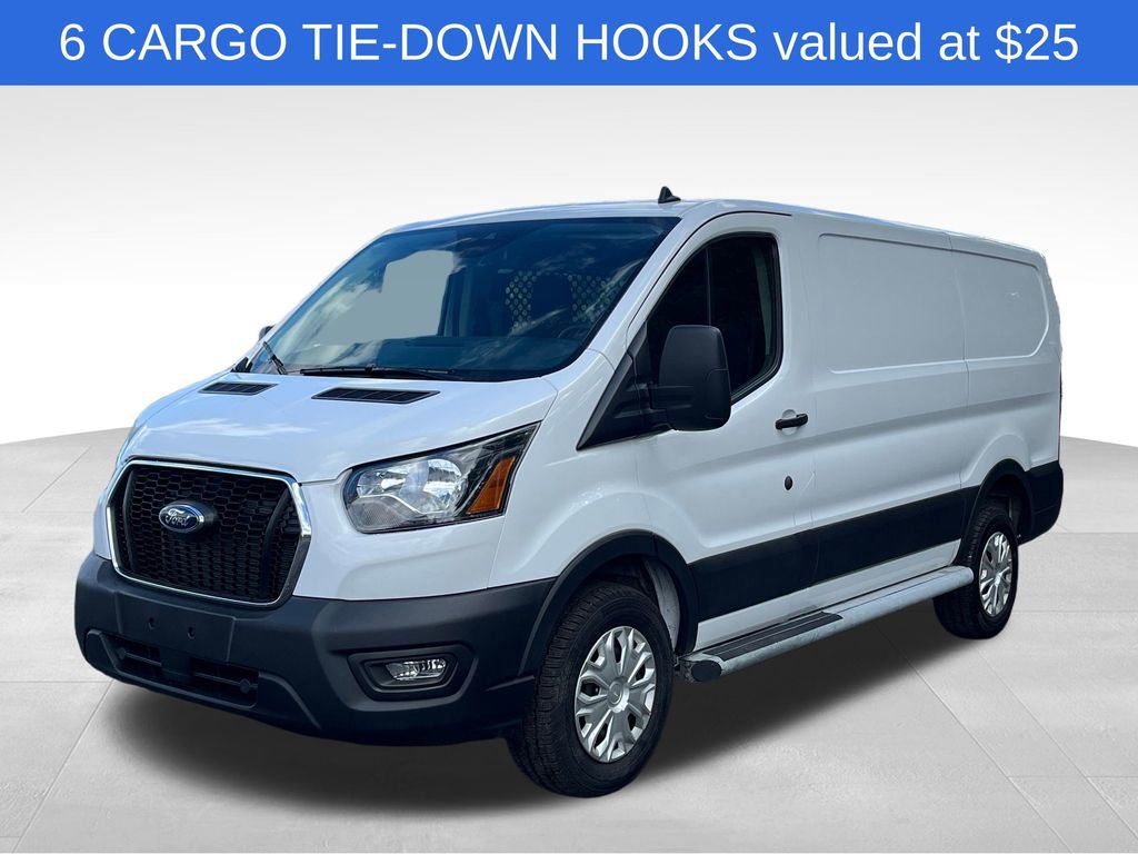 Used 2024 Ford Transit 250 Low Roof w/ Exterior Upgrade Package image 7