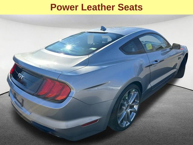 Used 2021 Ford Mustang GT Premium w/ Equipment Group 401A RWD image 10