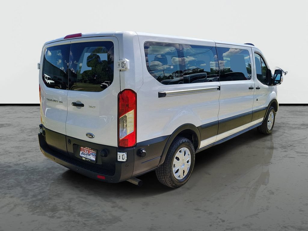 Used 2024 Ford Transit 350 XLT RWD image 2