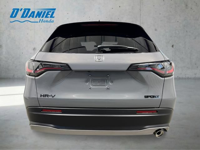 New 2027 Honda HR-V Sport image 4