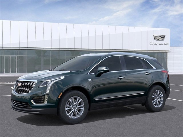 New 2025 Cadillac XT5 Luxury image 2