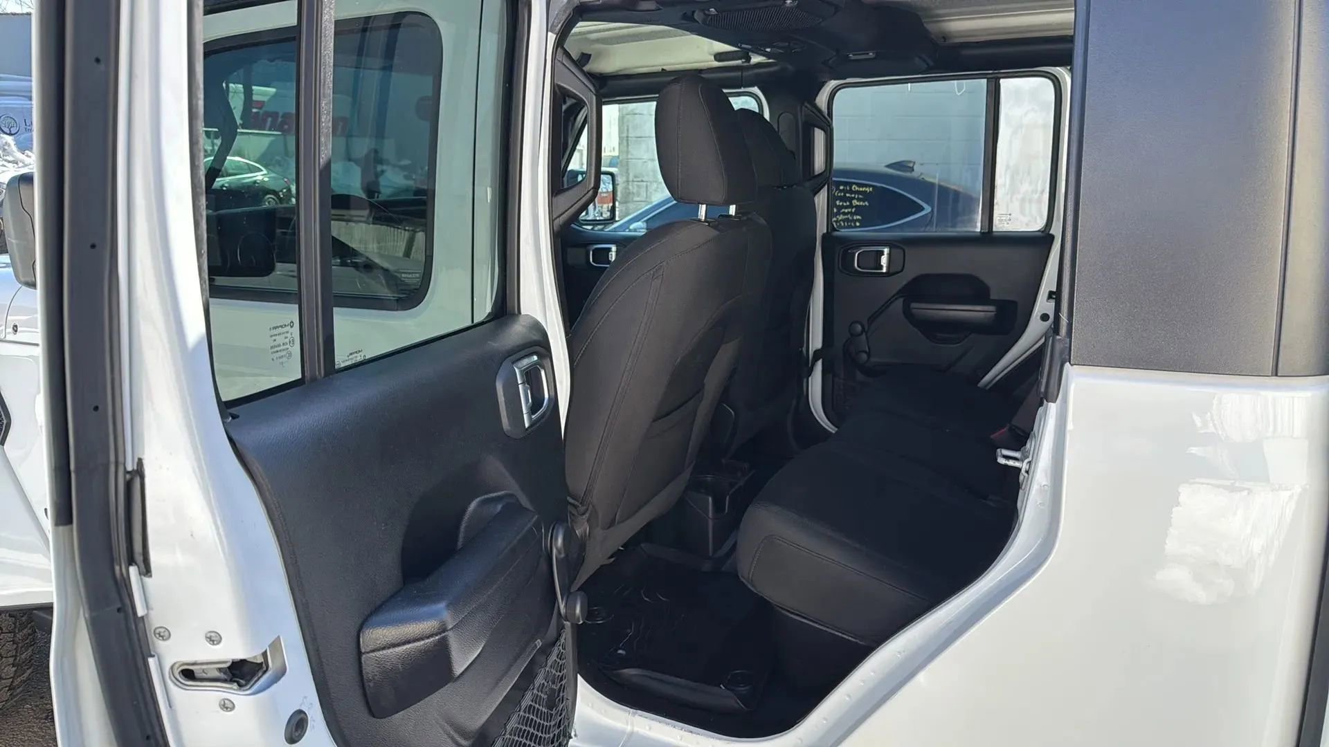 Used 2021 Jeep Gladiator Sport AWD/4WD image 27