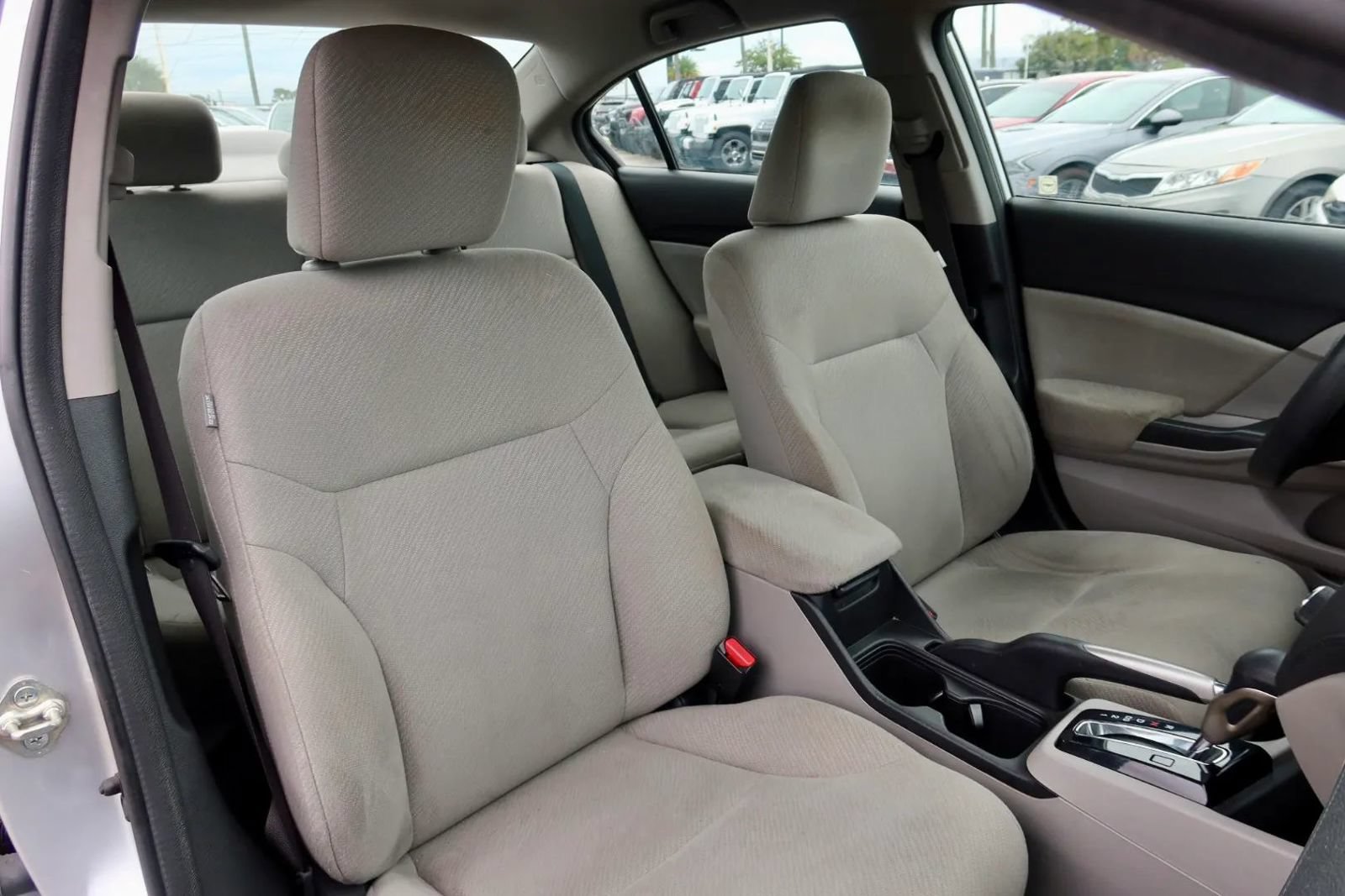 Used 2013 Honda Civic LX image 15