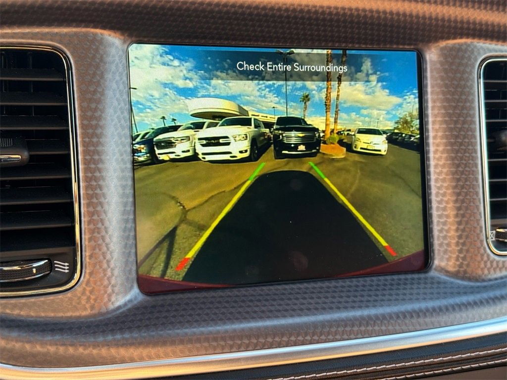 Used 2023 Dodge Charger SRT Hellcat image 28