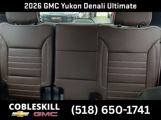 New 2026 GMC Yukon Denali Ultimate AWD/4WD image 12
